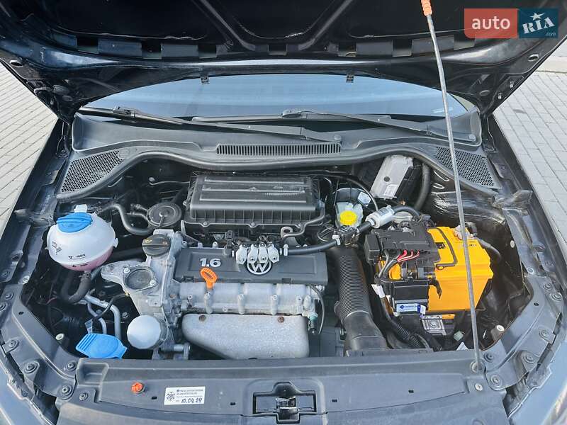 Седан Volkswagen Polo 2011 в Мукачевому