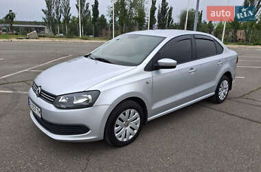 Седан Volkswagen Polo 2012 в Кривому Розі