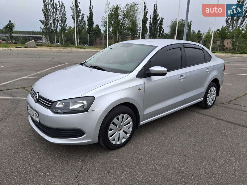 Volkswagen Polo 2012