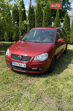 Хетчбек Volkswagen Polo 2006 в Львові