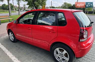 Хетчбек Volkswagen Polo 2008 в Хмельницькому