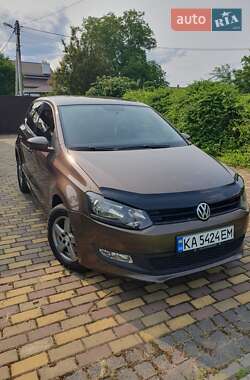 Volkswagen Polo 2012