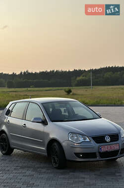 Volkswagen Polo 2007 Volkswagen Polo 2007