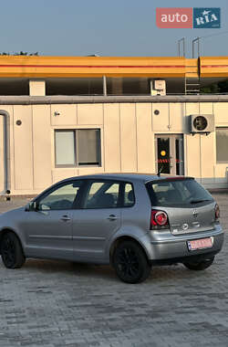 Хэтчбек Volkswagen Polo 2007 в 