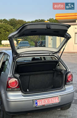 Хэтчбек Volkswagen Polo 2007 в 