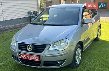 Хэтчбек Volkswagen Polo 2006 в 