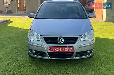 Хэтчбек Volkswagen Polo 2006 в 