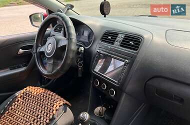 Седан Volkswagen Polo 2013 в 
