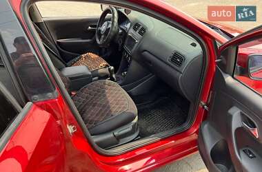 Седан Volkswagen Polo 2013 в 