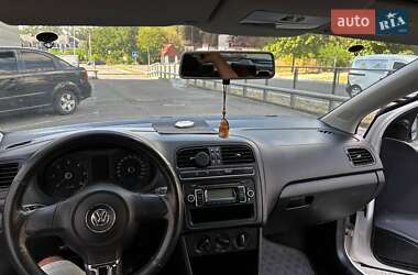 Хетчбек Volkswagen Polo 2010 в 