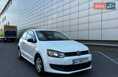 Хетчбек Volkswagen Polo 2010 в 