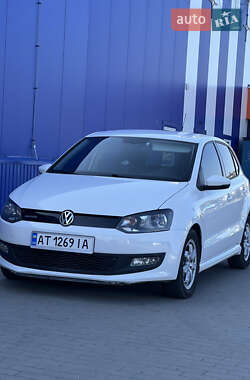 Хэтчбек Volkswagen Polo 2010 в Калуше