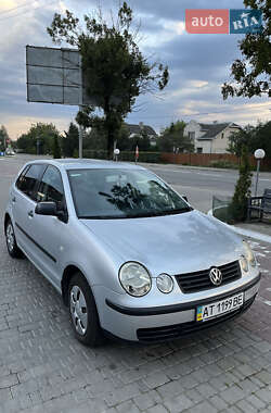 Хетчбек Volkswagen Polo 2003 в Івано-Франківську