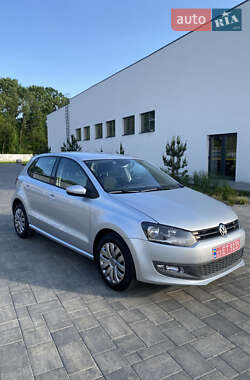 Хэтчбек Volkswagen Polo 2009 в Луцке