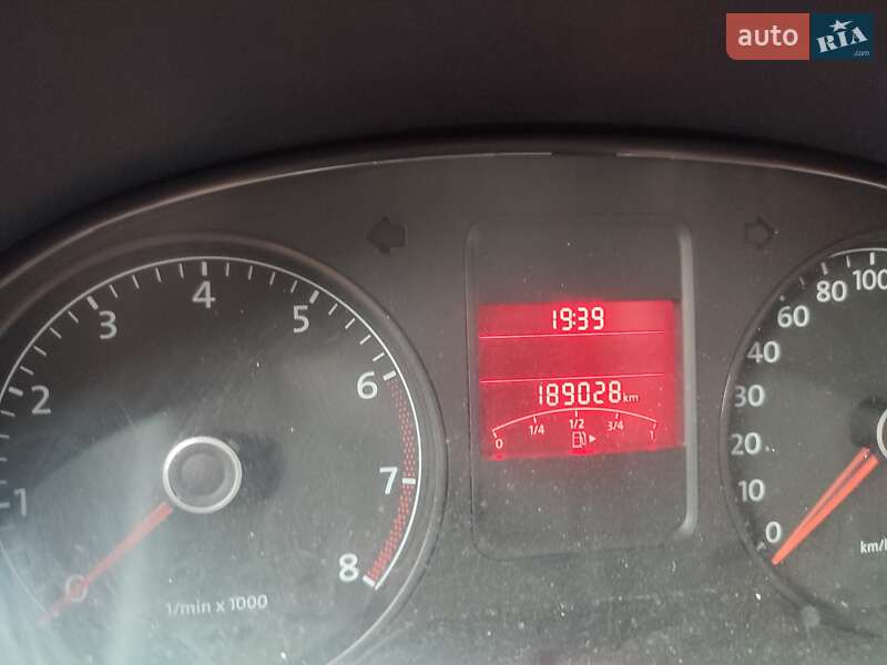 Седан Volkswagen Polo 2012 в Харкові