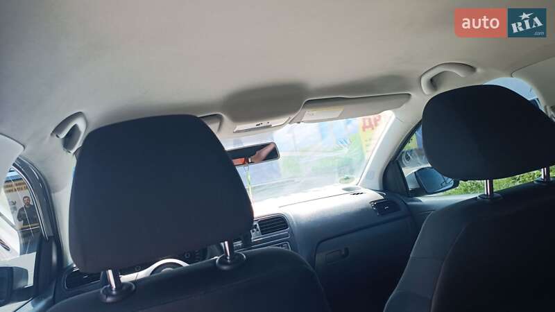 Хэтчбек Volkswagen Polo 2010 в Корсуне-Шевченковском