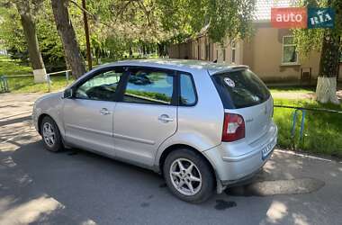 Хетчбек Volkswagen Polo 2002 в 