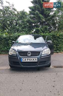 Хэтчбек Volkswagen Polo 2008 в Черкассах