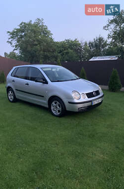 Хетчбек Volkswagen Polo 2002 в Виноградові