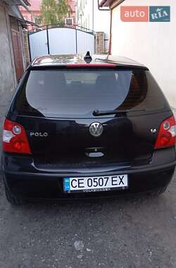 Хэтчбек Volkswagen Polo 2005 в Черновцах