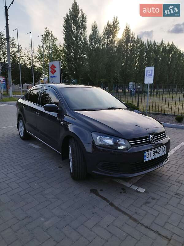 Volkswagen Polo 2012