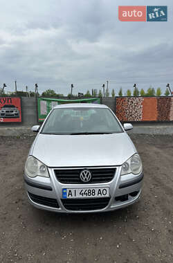 Хэтчбек Volkswagen Polo 2005 в Киеве
