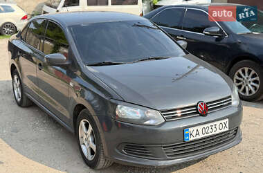 Седан Volkswagen Polo 2013 в Києві