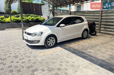 Хэтчбек Volkswagen Polo 2012 в Днепре