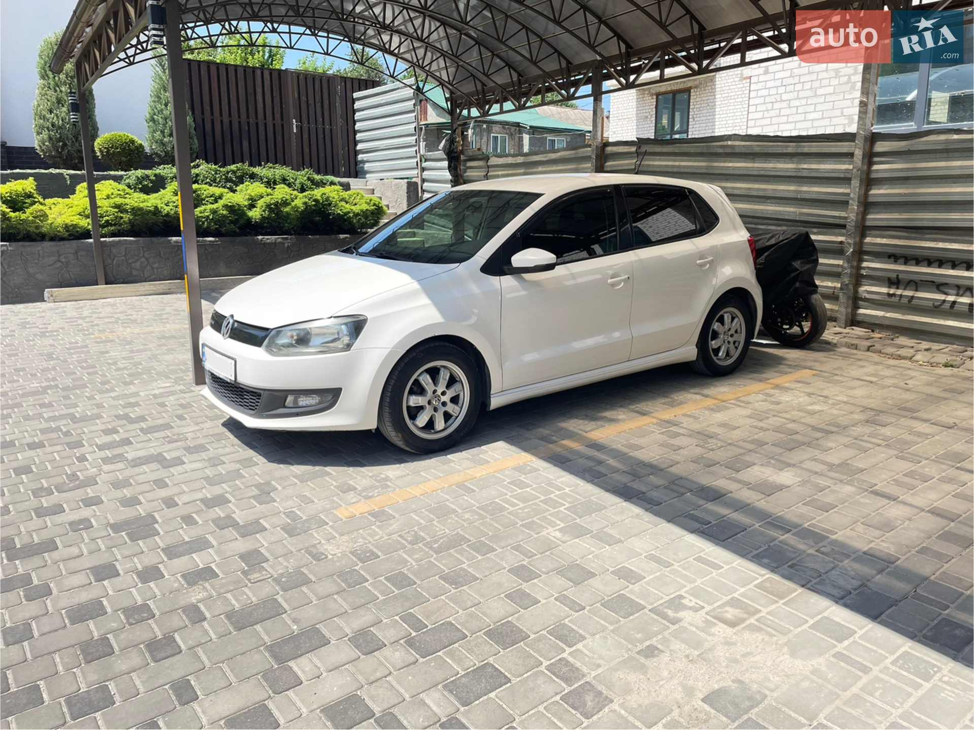 Volkswagen Polo 2012