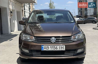Седан Volkswagen Polo 2018 в Дніпрі