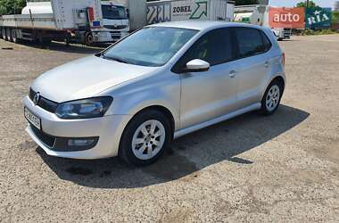 Хетчбек Volkswagen Polo 2011 в Чернівцях