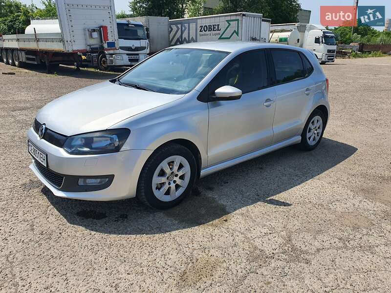 Volkswagen Polo 2011