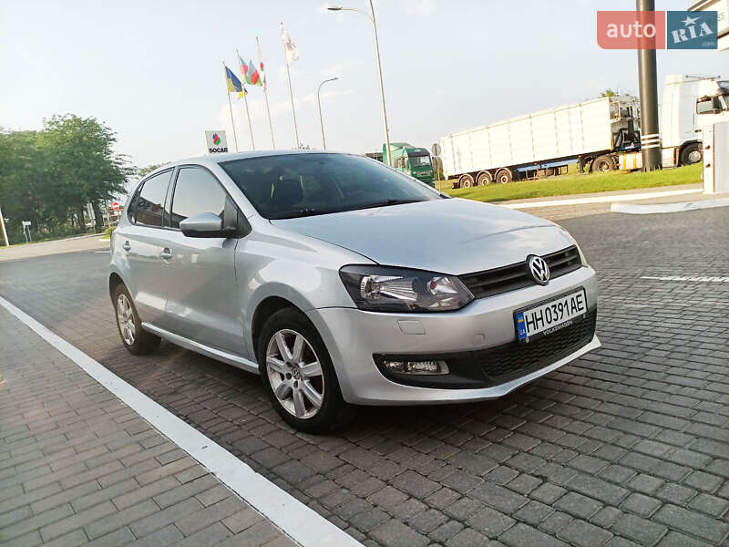 Volkswagen Polo 2010