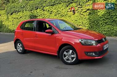 Хэтчбек Volkswagen Polo 2011 в Одессе