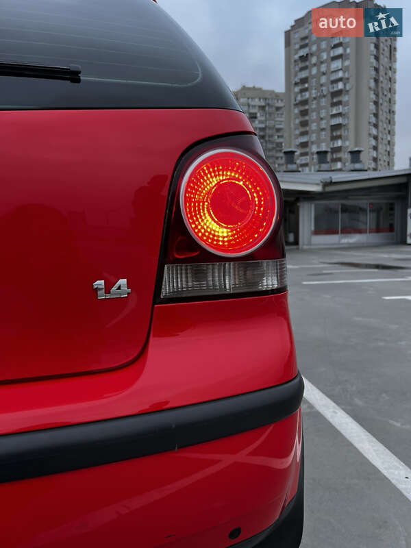Хетчбек Volkswagen Polo 2007 в Києві