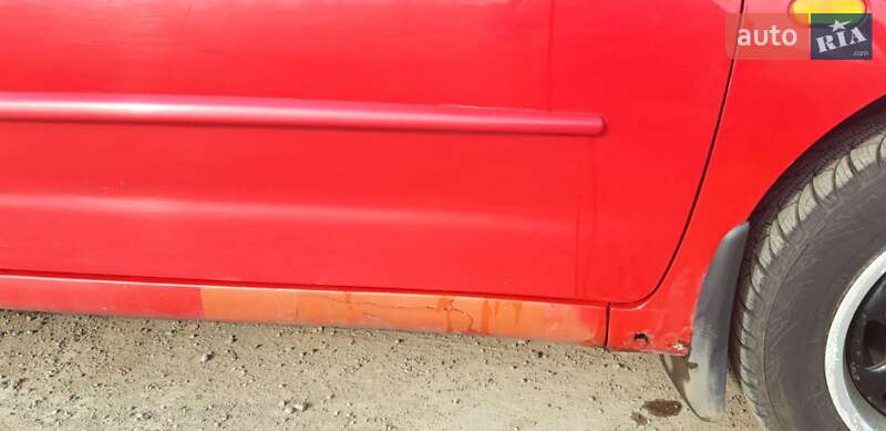 Седан Volkswagen Polo 1997 в Покрове