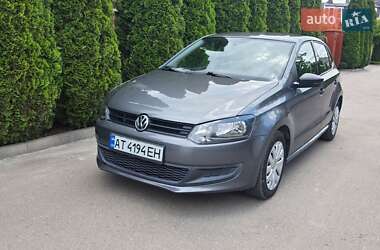 Хетчбек Volkswagen Polo 2011 в Івано-Франківську