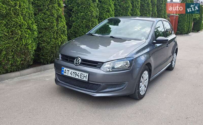Volkswagen Polo 2011