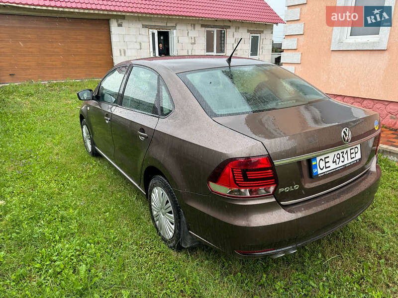 Седан Volkswagen Polo 2018 в Банилове фото 3 Седан Volkswagen Polo 2018 в Банилове