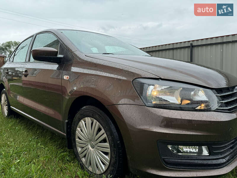 Седан Volkswagen Polo 2018 в Банилове фото 9 Седан Volkswagen Polo 2018 в Банилове