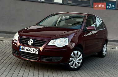 Хэтчбек Volkswagen Polo 2005 в Мукачево