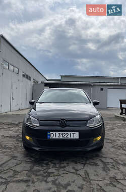 Хэтчбек Volkswagen Polo 2011 в 