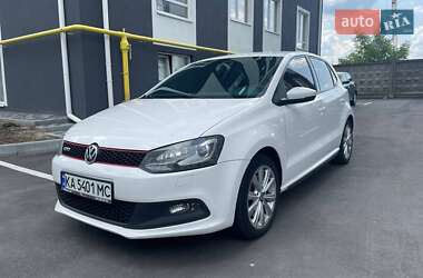 Хэтчбек Volkswagen Polo 2013 в Киеве