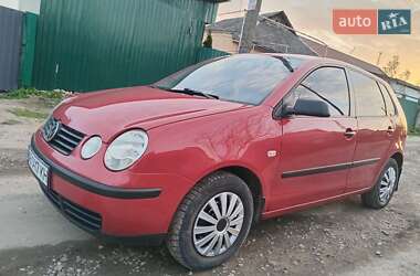 Хэтчбек Volkswagen Polo 2003 в Жмеринке