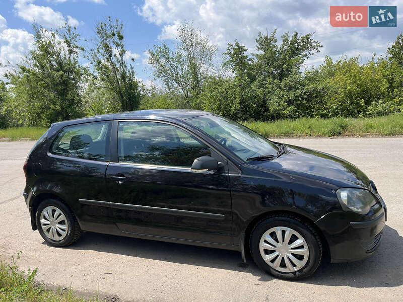 Хэтчбек Volkswagen Polo 2007 в Кривом Роге