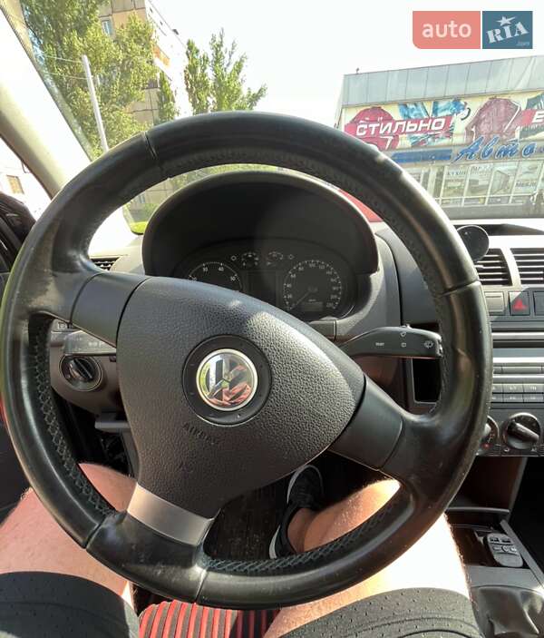 Хэтчбек Volkswagen Polo 2007 в Кривом Роге