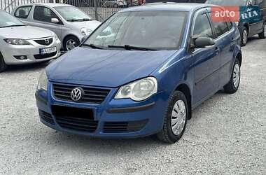 Хэтчбек Volkswagen Polo 2007 в Каменском