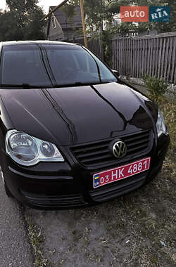 Хетчбек Volkswagen Polo 2009 в Дніпрі