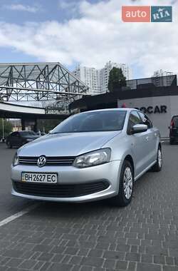 Седан Volkswagen Polo 2011 в Одессе