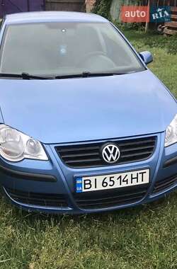 Хетчбек Volkswagen Polo 2008 в Гадячі